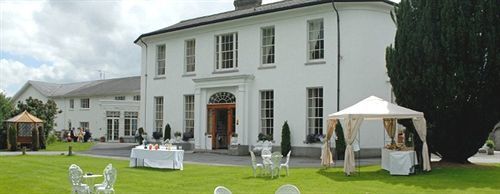 Hotel Springfort Hall Country House Dun ar Aill Exteriér fotografie