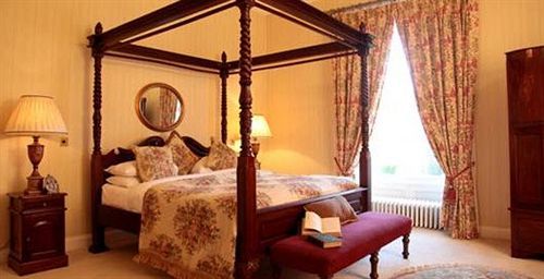 Hotel Springfort Hall Country House Dun ar Aill Exteriér fotografie